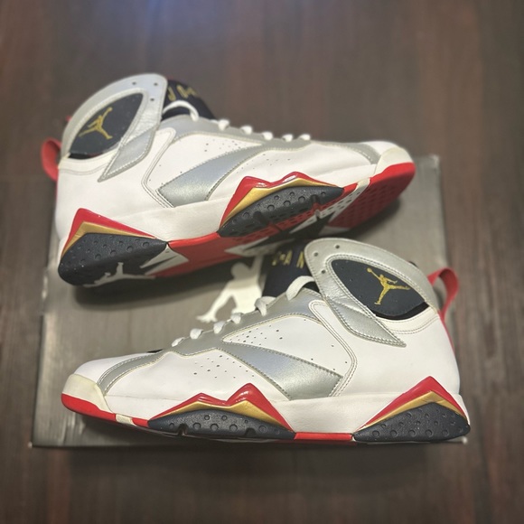 Air Jordan 7 “Olympic” 2012 main image 8
